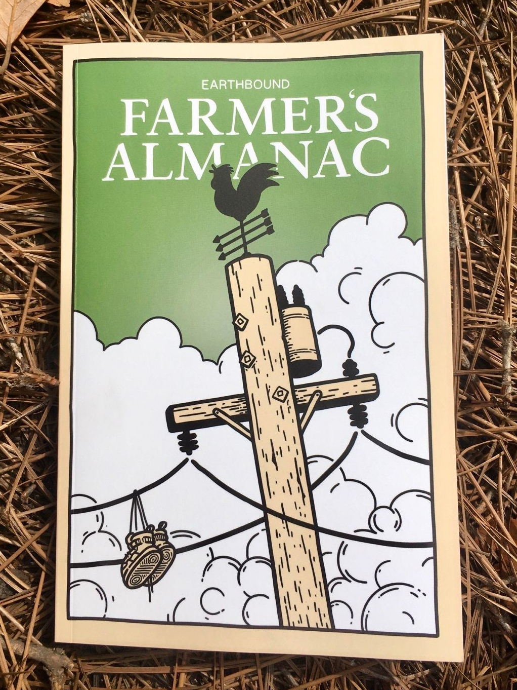 Earthbound Farmers Almanac